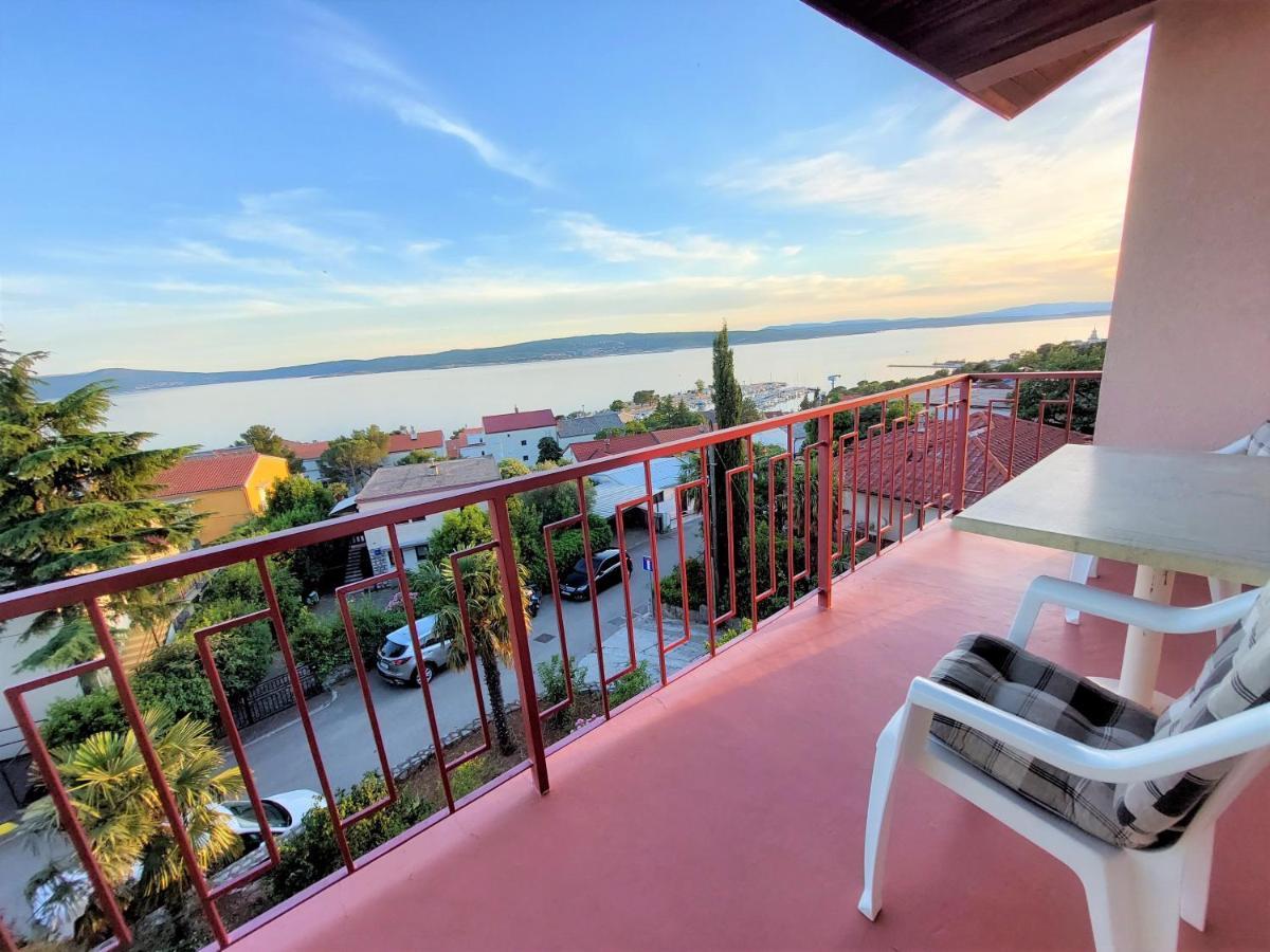 Sobe Crikvenica 29926 - Mileva Hotel Стая снимка